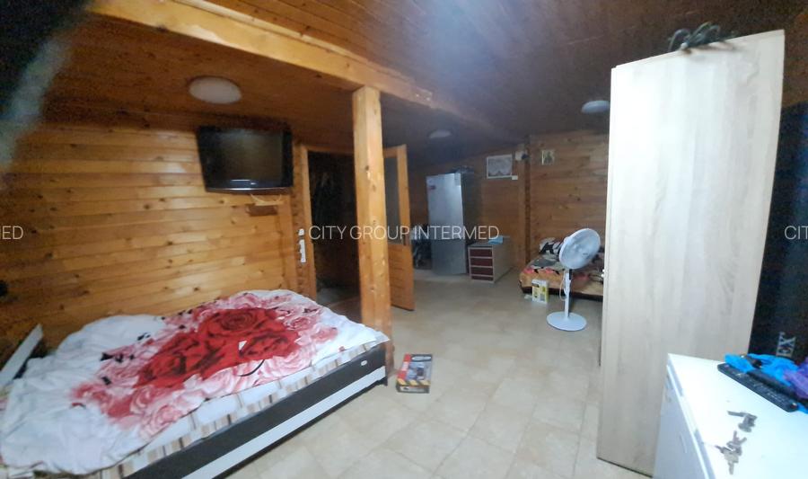 Delta Dunarii - Ilganii de Jos - casa cu deschidere la Dunare - 7