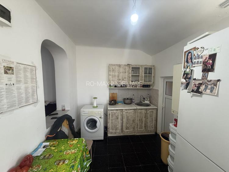 Apartament 2 cam in Vila etaj 1 + pod + curte 34 mp Campina - 8