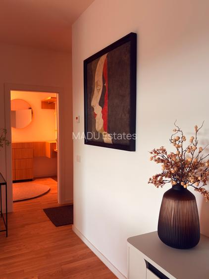 2 camere premium | The Ivy – Jandarmeriei | 58 mp + logie | Mobilat și utilat - 5