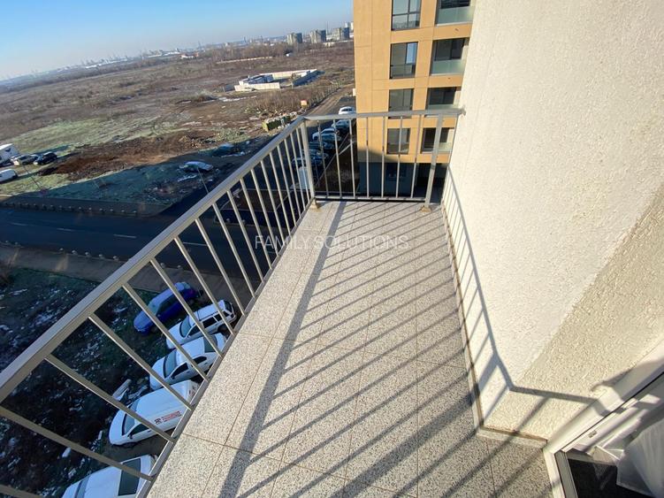 De inchiriat! Apartament 2 camere 60 mp Sector 4 – Str. Postalionului - 5