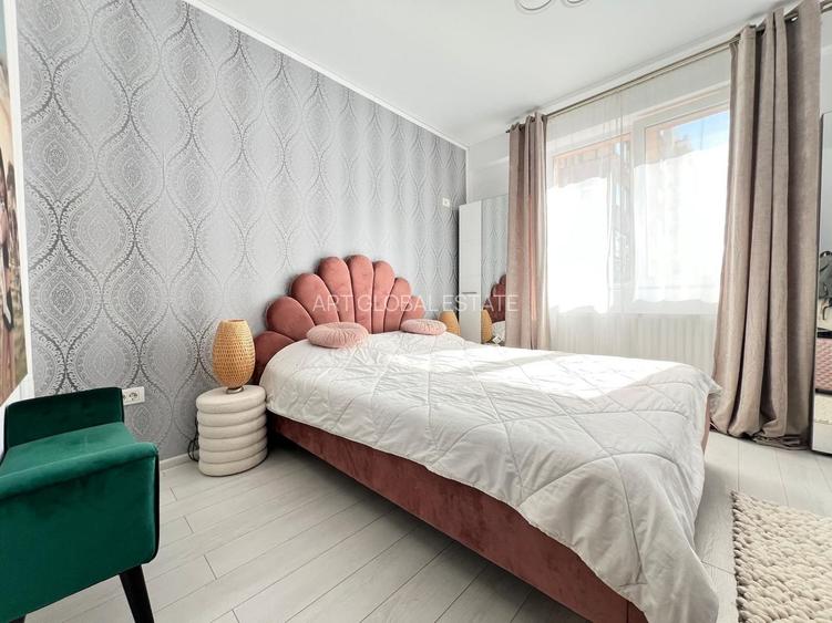 Apartament 3 Camere Militari Residence Ilie Petre 84 - 5