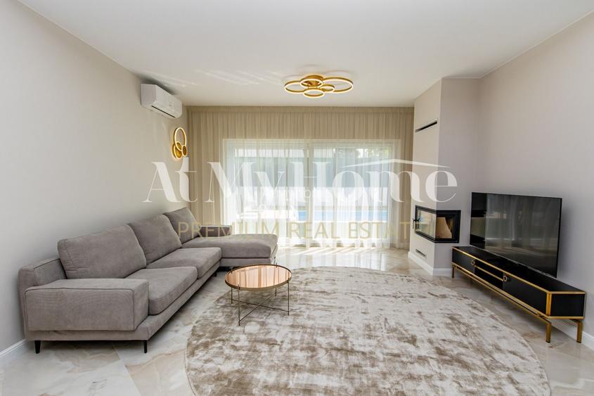 VILA NOUA//5 CAMERE//PISCINA//GARAJ//IANCU NICOLAE-BRITISH SCHOOL - 5