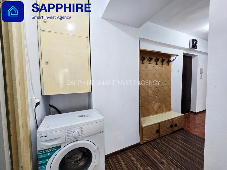 Apartament 2 camere de închiriat la stația de metrou Piața Gorjului - 6