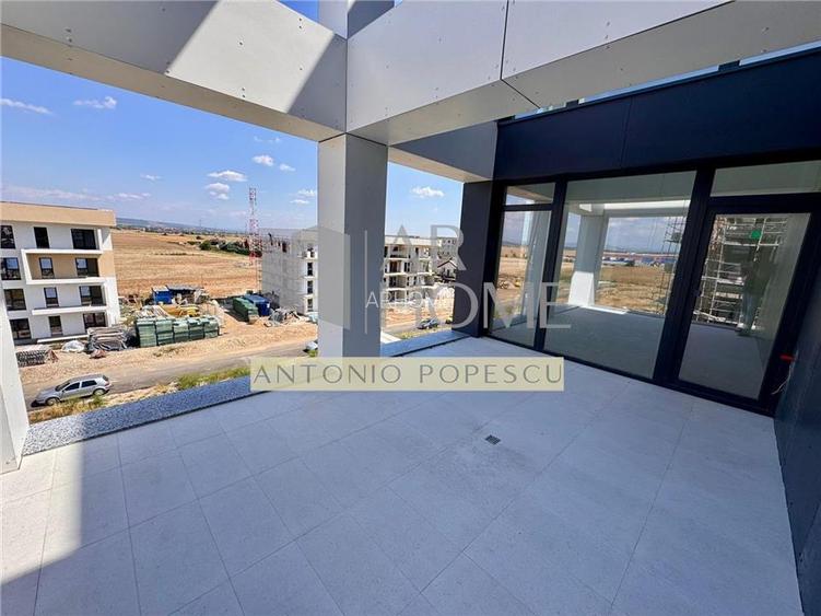 Penthouse de tip duplex, 3 camere, in Ploiesti, zona Albert - 6