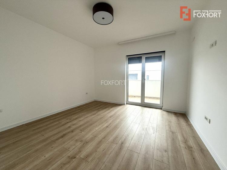 Apartament cu 3 camere, terasa 42 mp in Dumbravita - 2