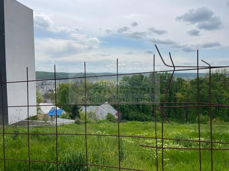 Teren Copou pentru bloc (D+P+2E+M) - 2