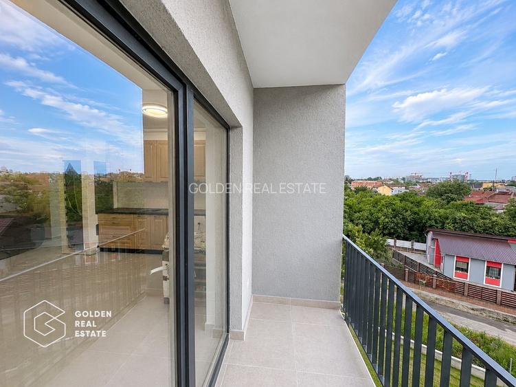 Apartament 3 camere, 2 bai, Gradiste, bloc nou 2025, loc parcare, et 3 - 12