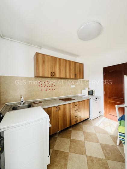 Apartament foarte spatios cu 2 Camere Bdul Libertatii-Parc Izvor - 9