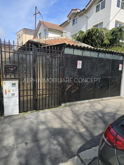 Faleza Nord, casa 5 camere cărămida, gaze 170 mp teren - 2