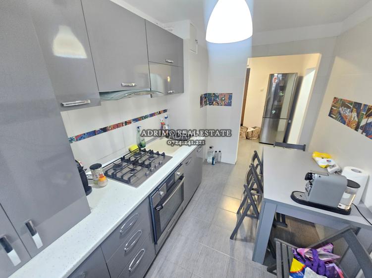 Ap2cam Tomis Nord Decomandat - Centrala GAZ - Parcare Primarie - 500 euro - 14