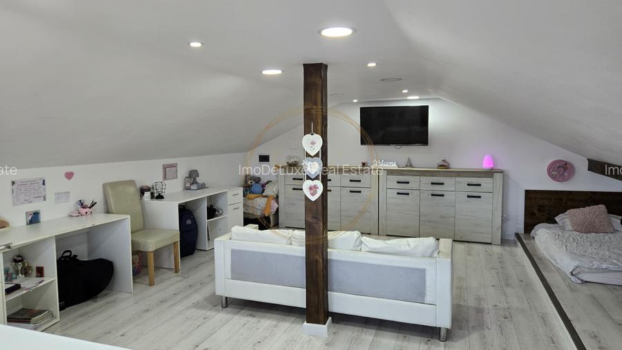 Casa la calcan, la cheie, 101 mp utili, 250 mp teren, in Dezmir, zona centrala - 12