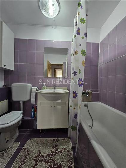 Brancoveanu-Izvorul Oltului, apartament mobilat si utilat modern, bloc reabilita - 27