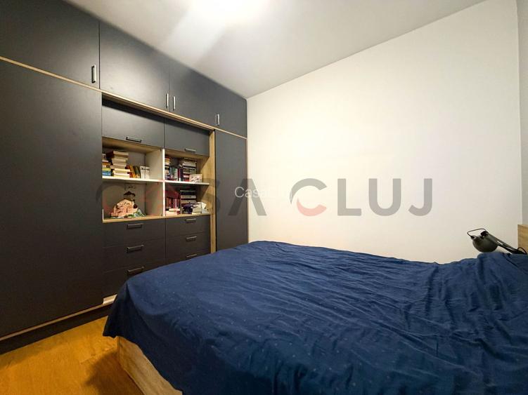 Apartament 2 camere | Grand Park Residence | Bloc 2019 - 8