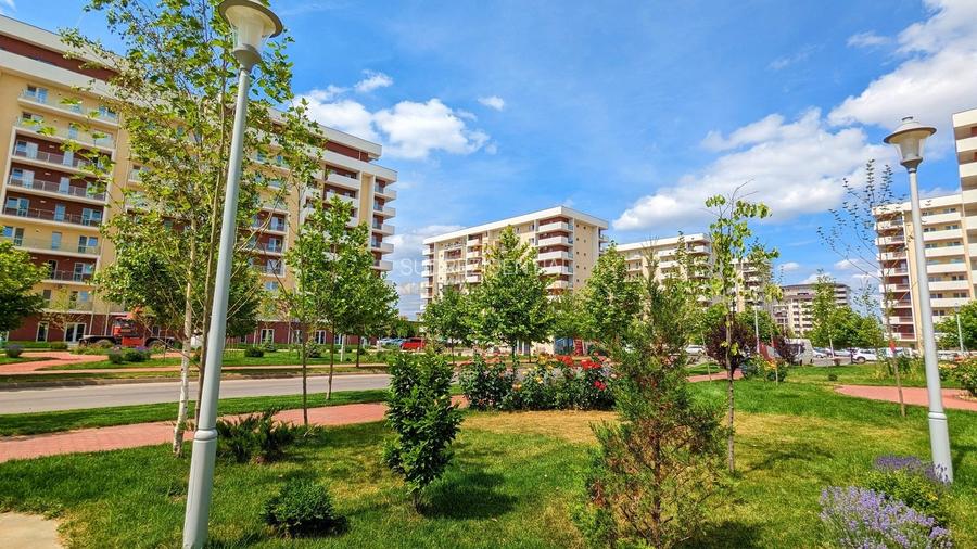 Apartament 2 camere, disponibil imediat, The Grand Kristal, Sector 4 - 5