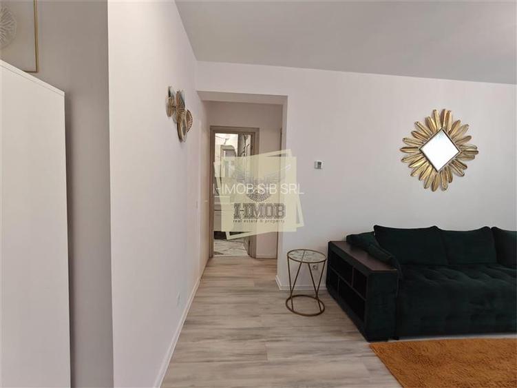 Apartament modern 3 camere si balcon etaj 1 Strand - 6