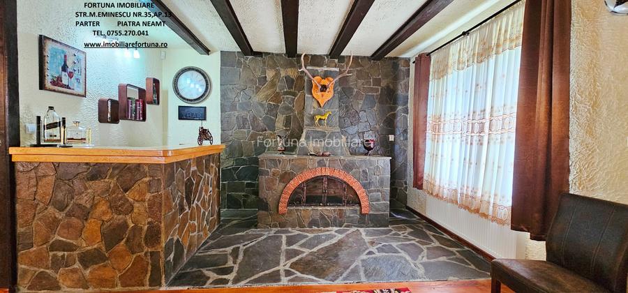 Casa cu o priveliste de vis, in inima naturii. com.Tarcau - 5