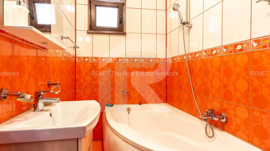 2 cam imobil nou Domenii/1 Mai, CENTRALA PROPRIE, complet mobilat/utilat, etaj 1 - 9