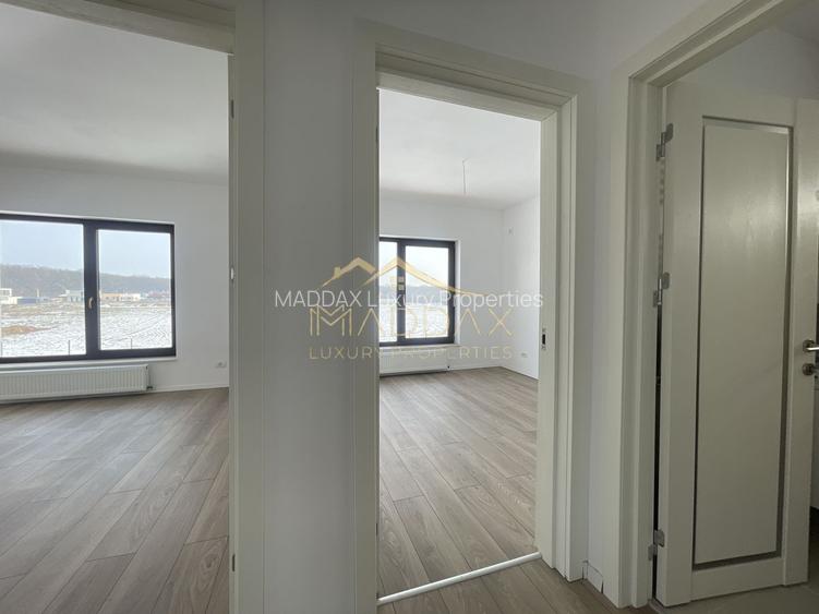 Vila exclusivista_P+1*5 Camere*Teren 704 mp*Langa Padure//Balotesti - 41