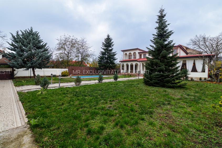 Casa impresionanta - Curte generoasa si Piscina - Otopeni! - 15