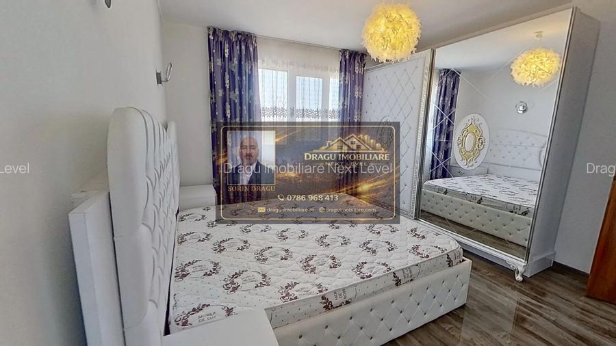 Apartament 3 camere – mobilat/utilat – loc parcare - Tecuci - 9