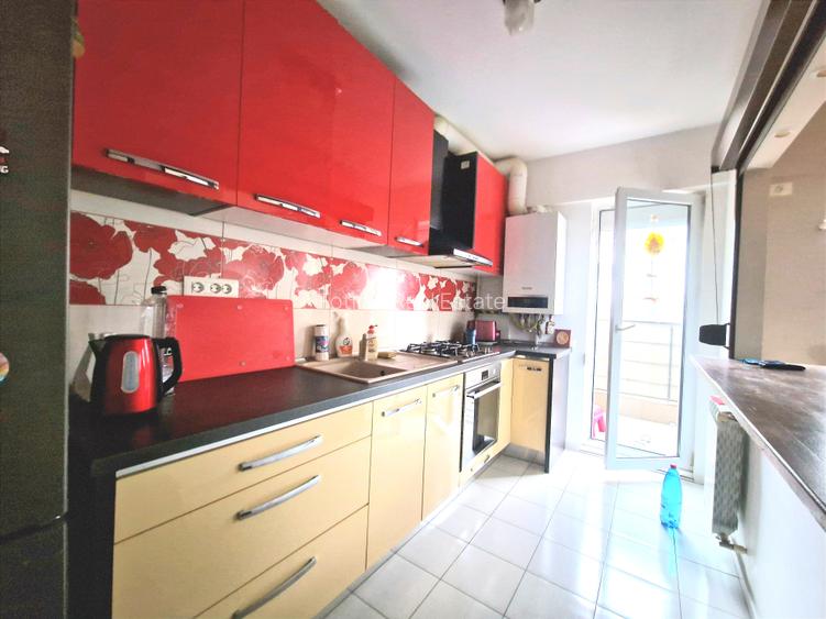 Apartament 3 Camere Tomis Plus etaj 1 - 6