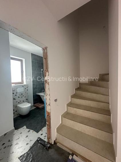 Complex Rezidențial Premium – Vile Individuale  Cuplate P+1+M - 17