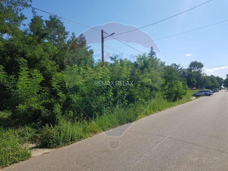 Teren 6,890mp Crasna / Strada Crasna - 4