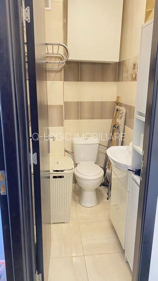 Apartament 3 camere semimobilat modern zona Tractorul - 7