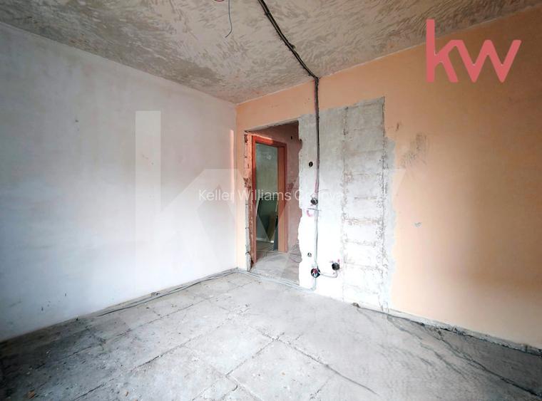 Oportunitate! 3 camere, 72 mp – renovabil, Gara - 3