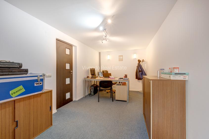 Casa 5 camere plus spațiu comercial–366 mp-Bucurestii Noi-langa Parcul Bazilescu - 26