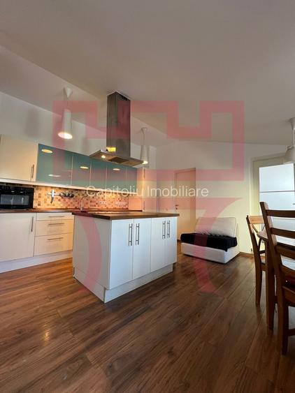 Apartament finisat mob in casa Gheorgheni Interservisan 2.465 euro/mp - 2