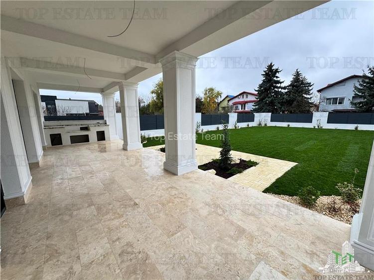 Vila Premium de Vanzare | 600 mp | Teren 1000 mp | Finalizare 2025 | Finisaje la - 3