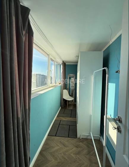 AP. 2 CAMERE STEFAN CEL MARE, BUCATARIE OPEN-SPACE, METROU 7 MINUTE - 8