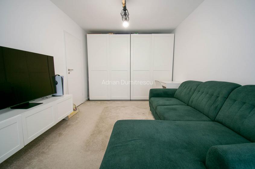 Bd.Obregia 2 camere,renovat lux,mobilat-utilat,centrala proprie,etaj 3/10 - 2