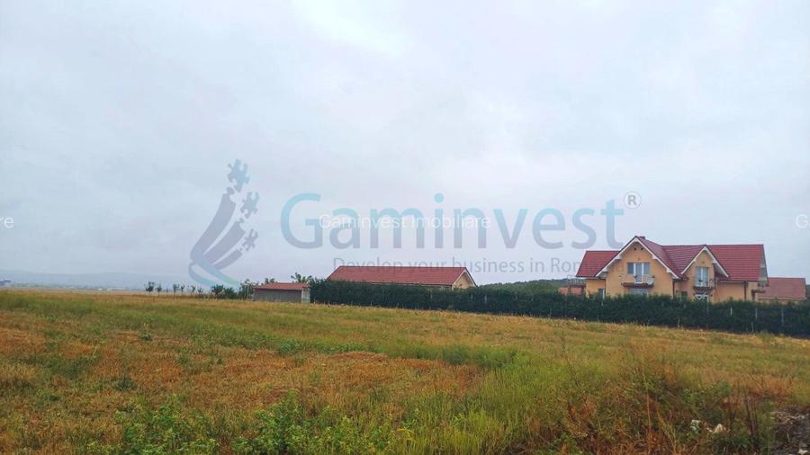 Teren intravilan de vanzare, la 1 minut de centura Osorhei, Alparea, Bihor - 2