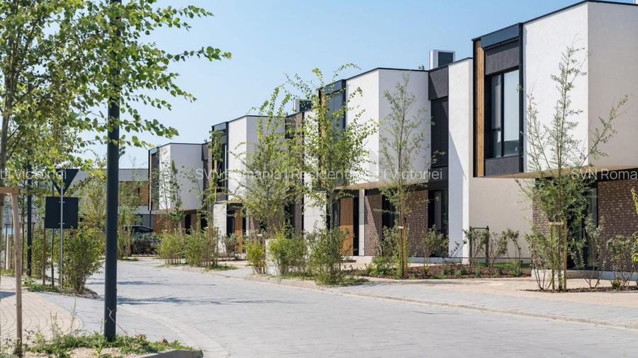 REV2005668 Vila Townhouse 4 camere I Amber Forest I Tunari I De inchiriat - 2