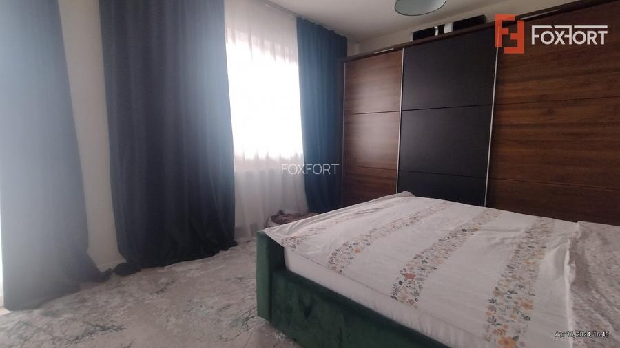 Duplex 5 camere, mobilat - utilat, Timisoara - Zona Lipovei - 10