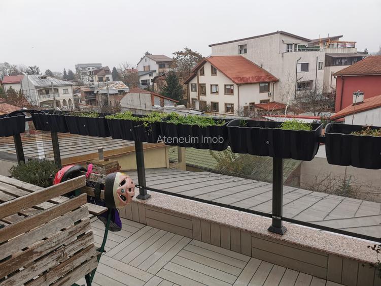 Apartament modern 4 camere, bloc boutique 2020 – Damaroaia - 8