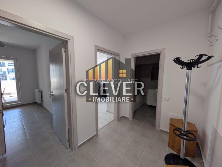 Garsoniera moderna de inchiriat, Parcare – Pallady / Drumul Gura Calitei - 8