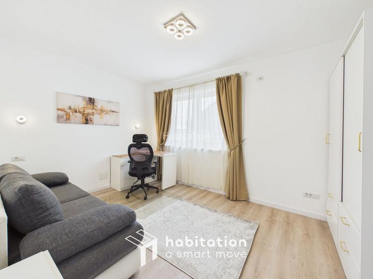 Apartament 3 Camere elegant, la casă – prima închiriere,  Dumbrăvița - 10