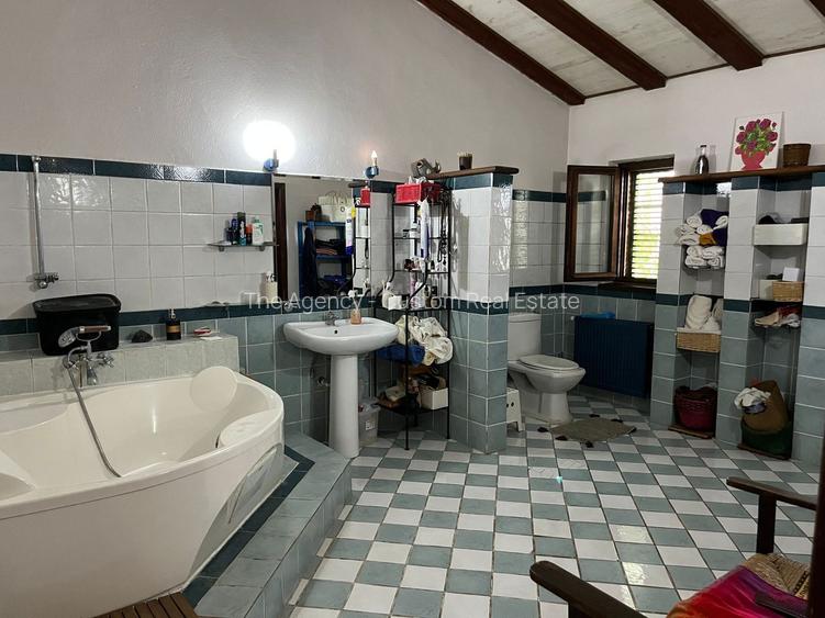 Vila cu piscina -7 camere - Ghermănești - 16