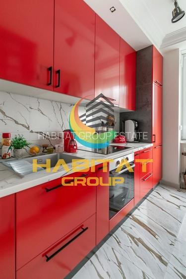 Vanzare garsoniera cu centrala Brancoveanu Grand Arena in imobil nou terminat - 7