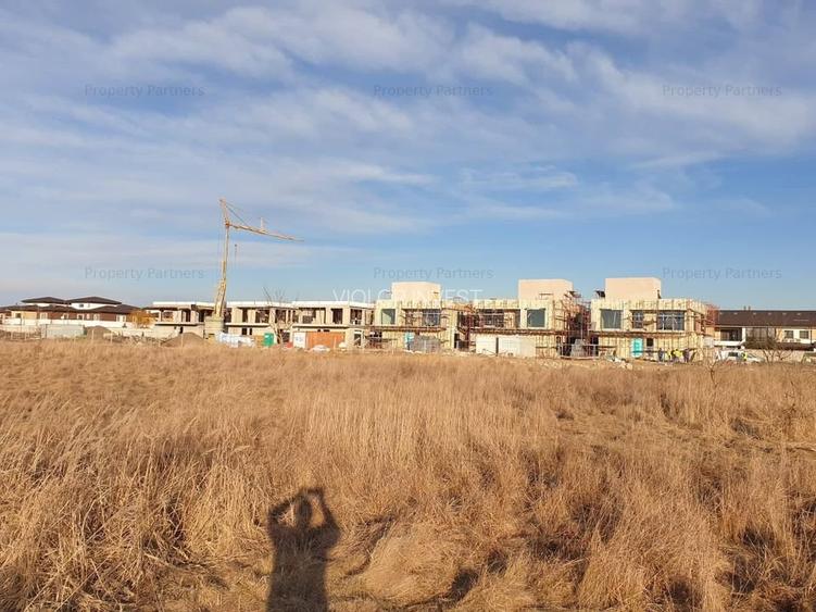 Pipera, Teren 1000  mp langa padure si Oxford Gardens - 10