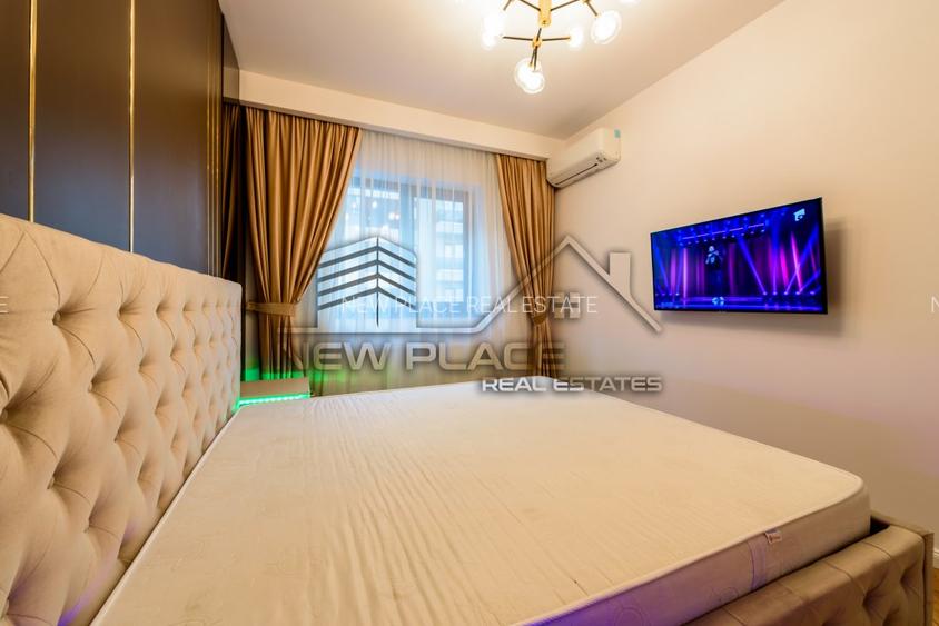 4City North | Lux | Apartament exclusivist | Rond OMV Pipera - 13