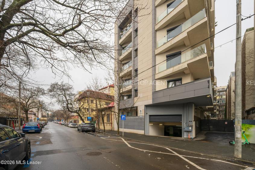 Apartament de Lux - 3 Camere | Zona Marriott - Sabinelor - 27