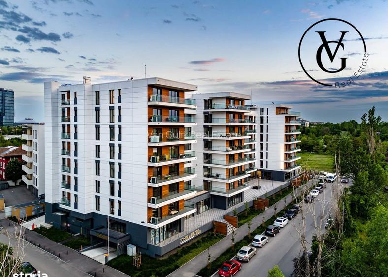 Apartament 2 camere | Baneasa | Petrom City - 11