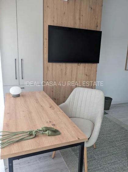 Apartament cu 1 camera+parcare in Tatarasi,bloc nou - 5