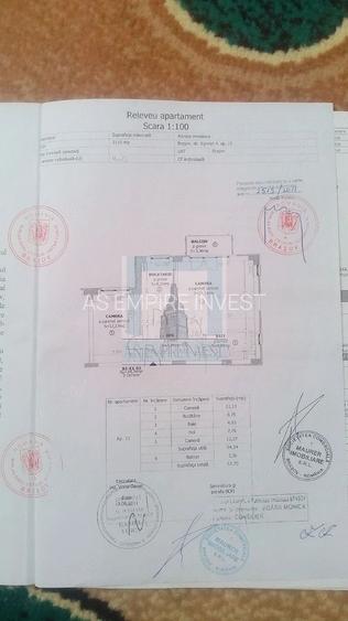 Apartament 2 camere Avantgarden 3 Brasov - 6