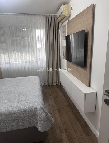 AP. 2 CAMERE - RENOVAT COMPLET, MASINA DE SPALAT VASE, METROU 3 MINUTE - 5