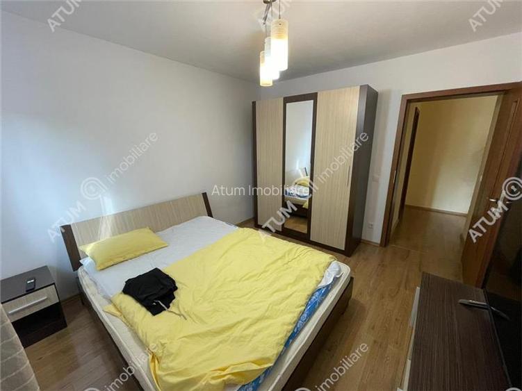 Apartament 2 camere balcon si loc parcare in Selimbar - 4